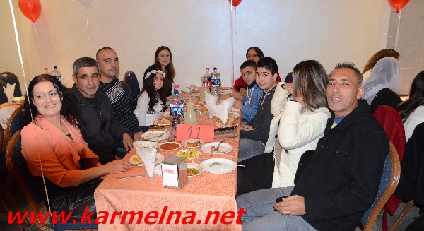 חוגגים שנה חדשה :2013 
